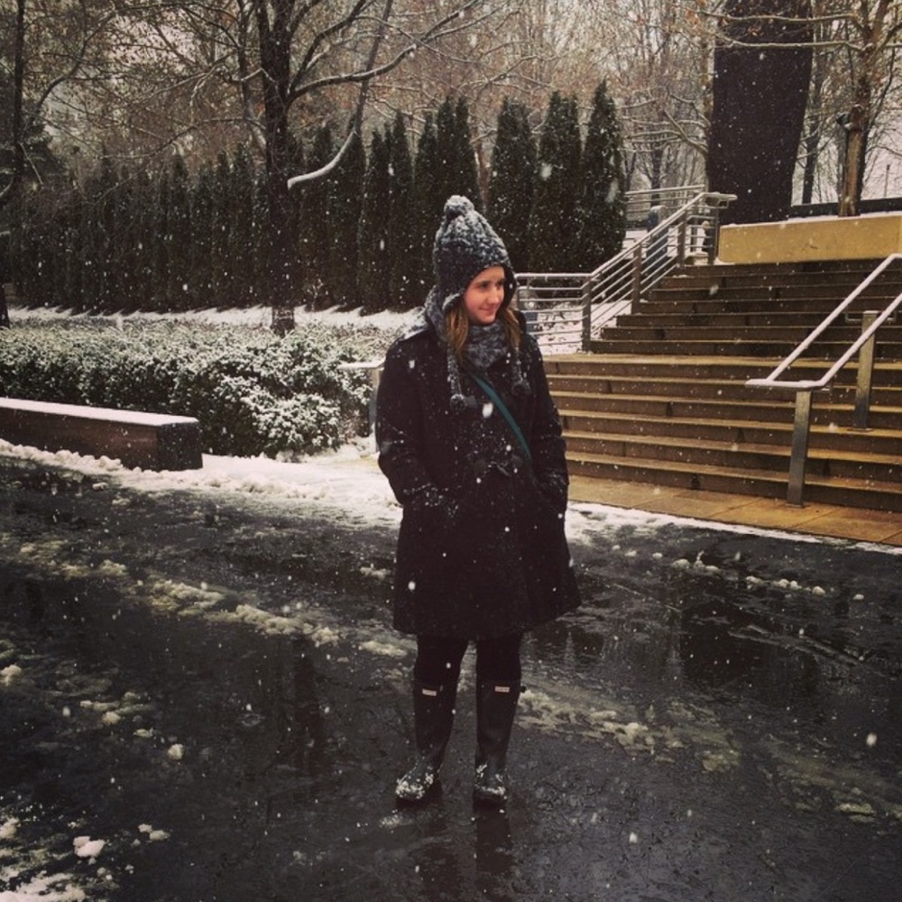 Meet your Posher, Alexandra